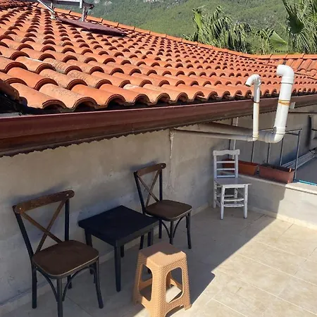 Serene 180 M To Akyaka Beach Apartman