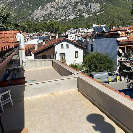 Apartman Serene 180 M To Akyaka Beach Akyaka