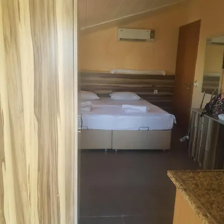 Апартаменты Serene 180 M To Akyaka Beach
